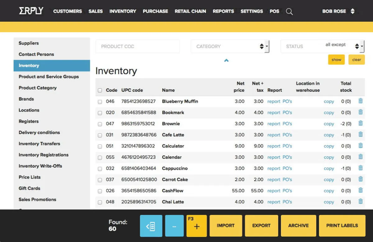 Notre avis sur ERPLY : un logiciel pour commerce de détail à découvrir Notre avis sur ERPLY : un logiciel pour commerce de détail à découvrir