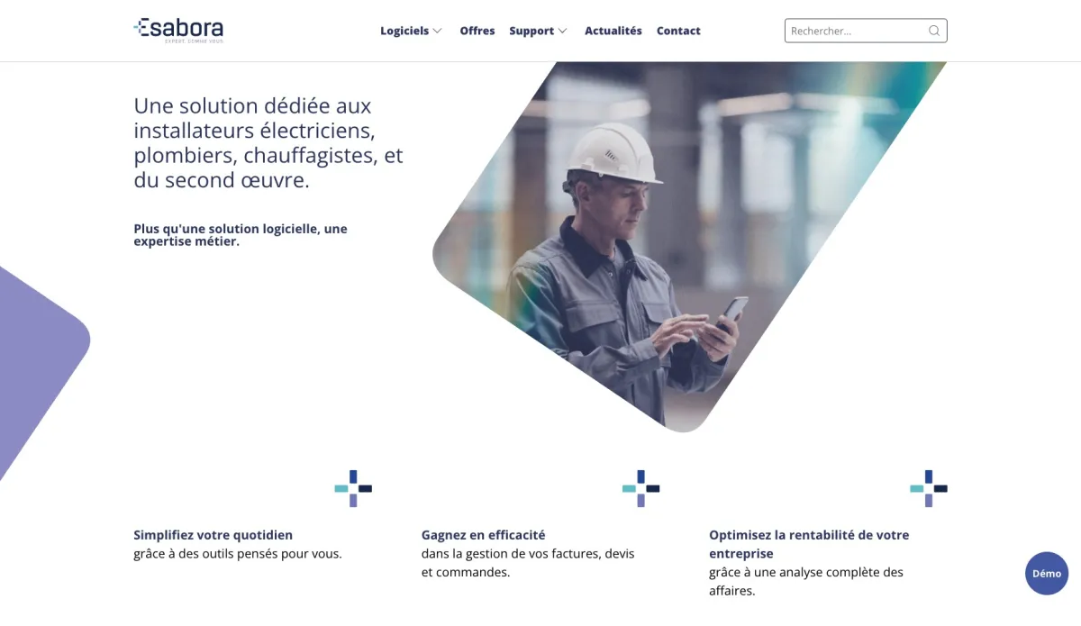 Interface Esabora Digital Services : fonctionnalités, prix, alternatives Interface Esabora Digital Services : fonctionnalités, prix, alternatives