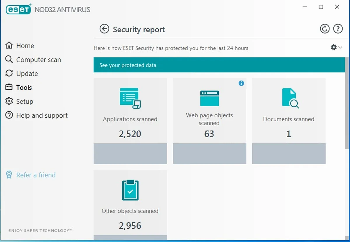 Eset NOD32 Antivirus: avis sur le logiciel antivirus: fonctionnalités, avantages, inconvénients et tarifs Eset NOD32 Antivirus: avis sur le logiciel antivirus: fonctionnalités, avantages, inconvénients et tarifs