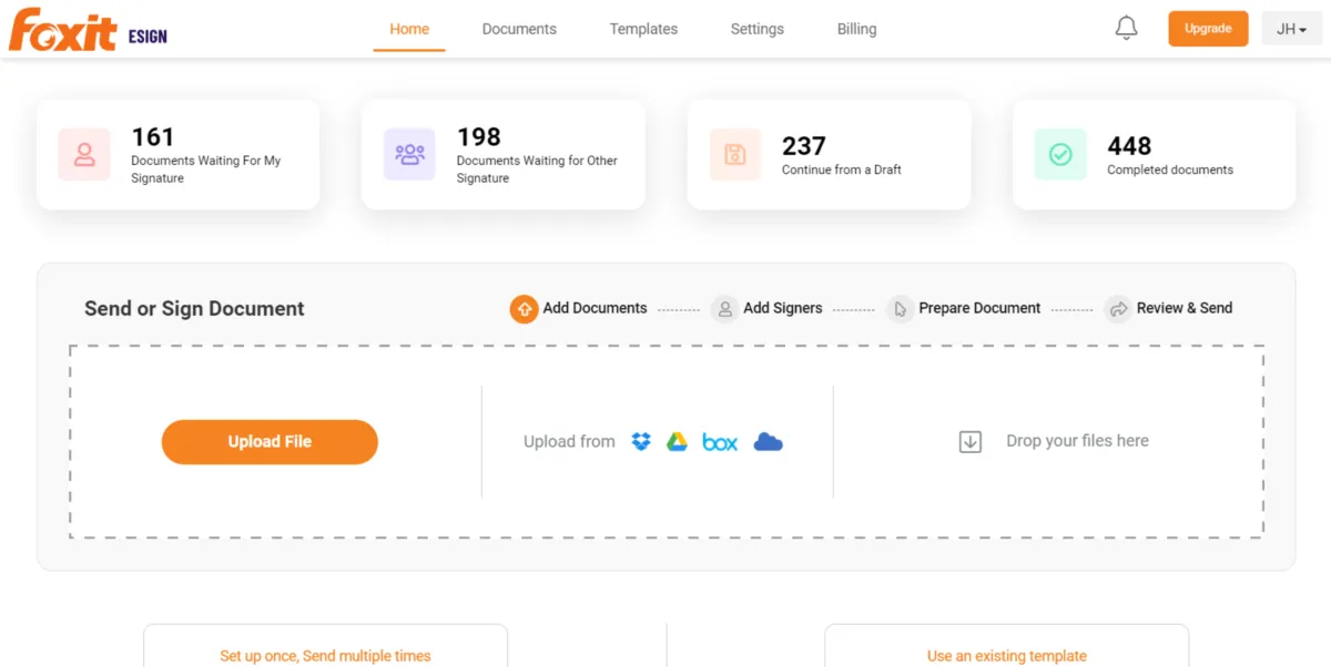 Notre avis sur eSign Genie : un logiciel de signature électronique à découvrir