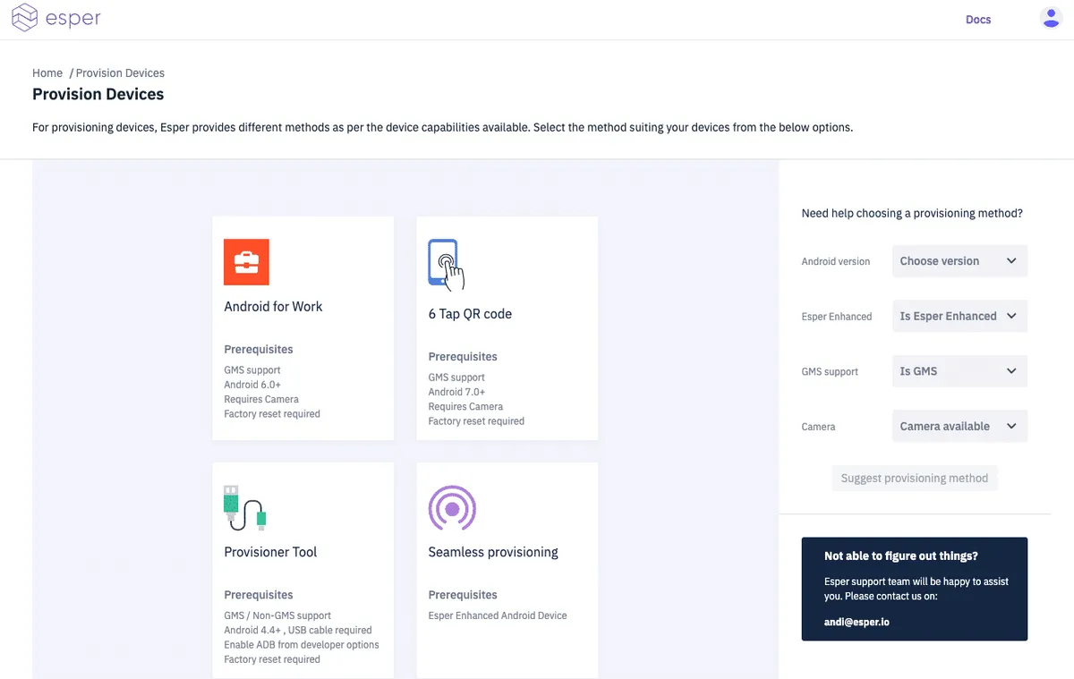 Esper: avis sur le logiciel pour commerce de détail: fonctionnalités, avantages, inconvénients et tarifs
