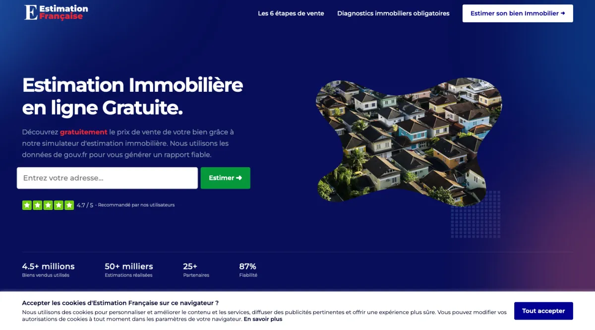 Interface Estimation Francaise : fonctionnalités, prix, alternatives Interface Estimation Francaise : fonctionnalités, prix, alternatives