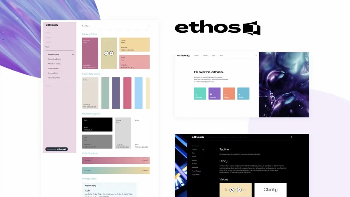 Notre avis sur ethos : un logiciel de gestion des actifs numériques (DAM) à découvrir