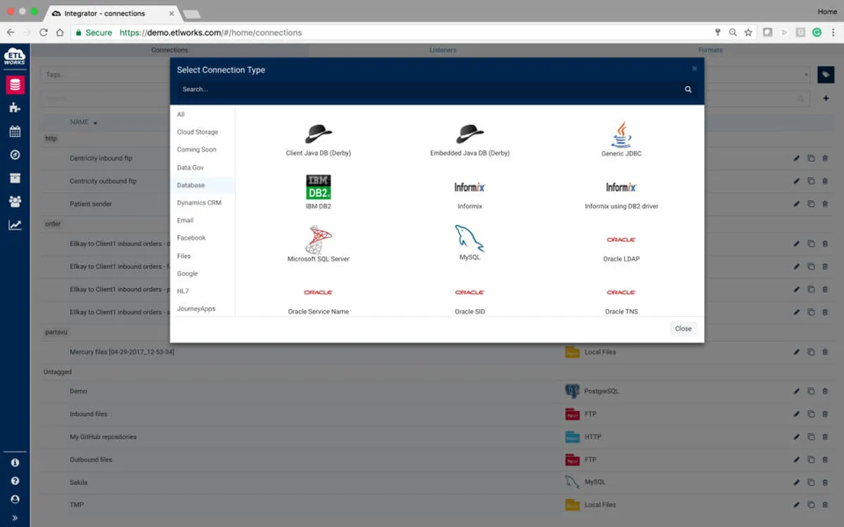 Notre avis sur Etlworks : une plateforme iPaaS (integration platform as a service) à découvrir