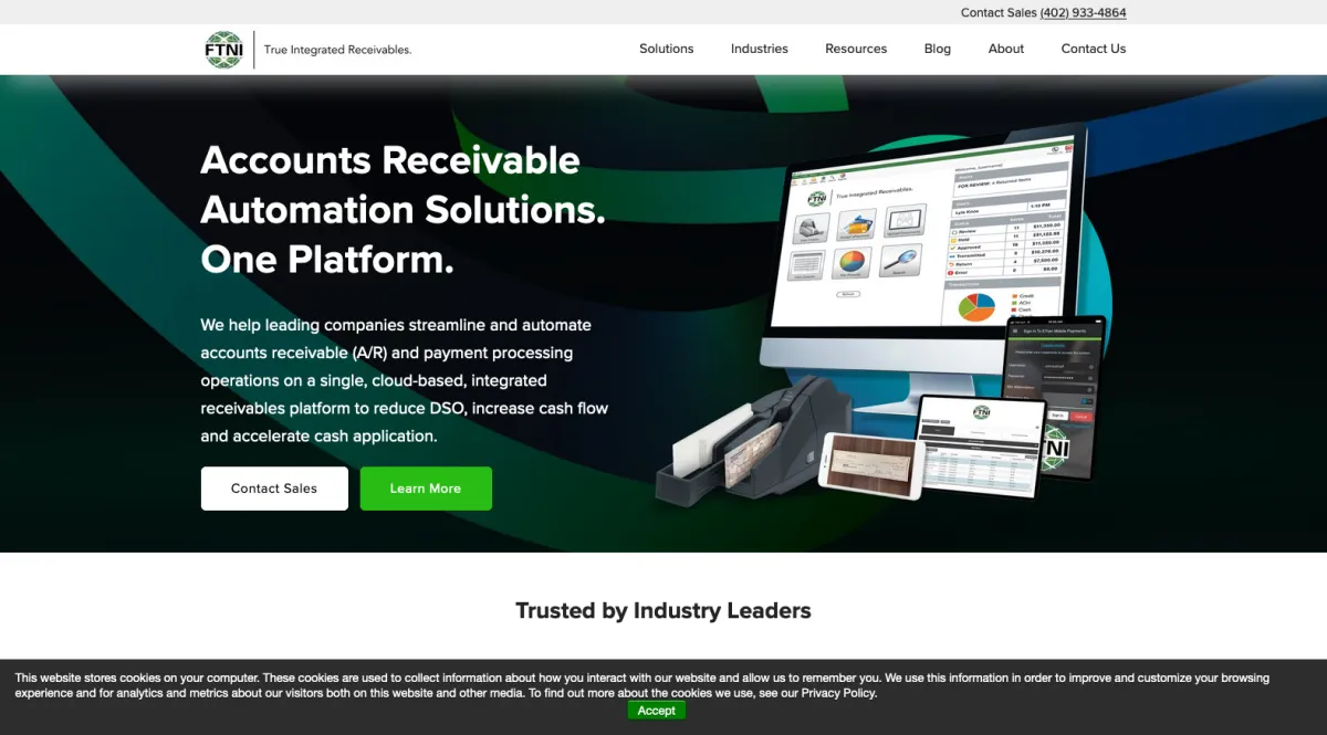 Interface ETran : fonctionnalités, prix, alternatives
