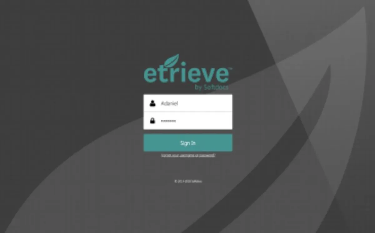 Notre avis sur Etrieve : un logiciel de gestion de documents à découvrir