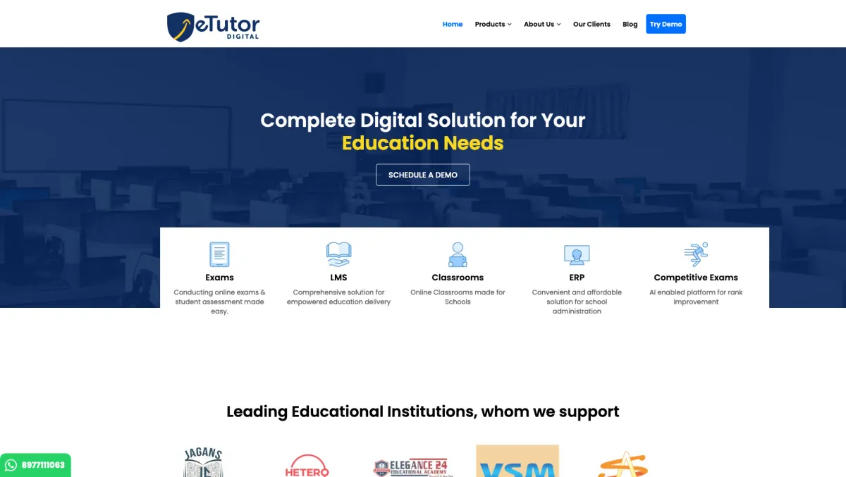 Interface eTutor : image, ergonomie, alternatives Interface eTutor : image, ergonomie, alternatives