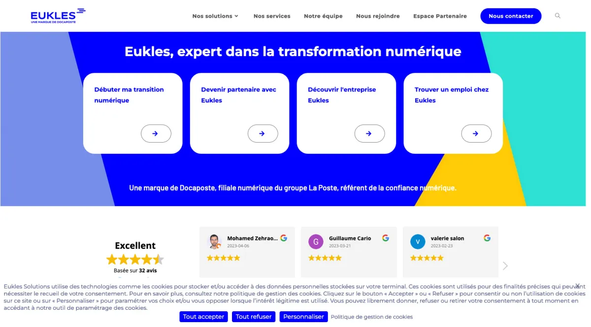 Notre avis sur Eukles Solutions : un logiciel de sauvegarde (backup) à découvrir