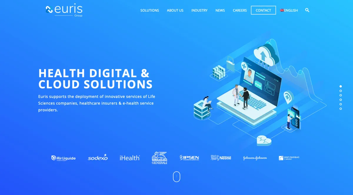 Interface Euris : fonctionnalités, prix, alternatives