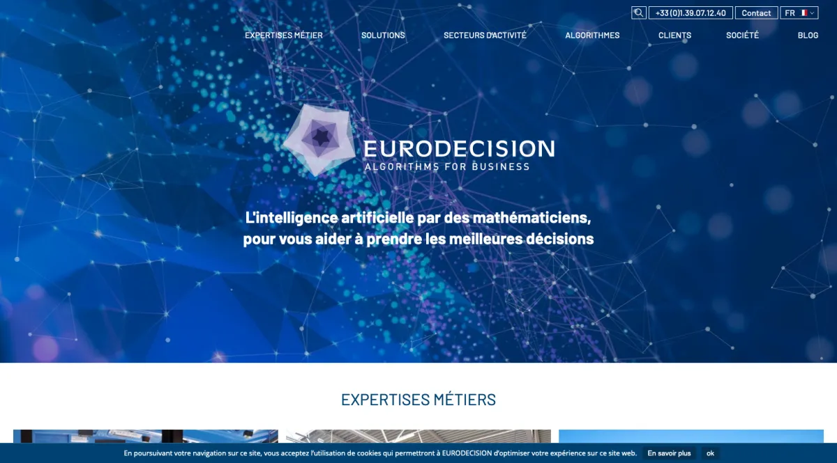 Notre avis sur Eurodecision : un progiciel à découvrir