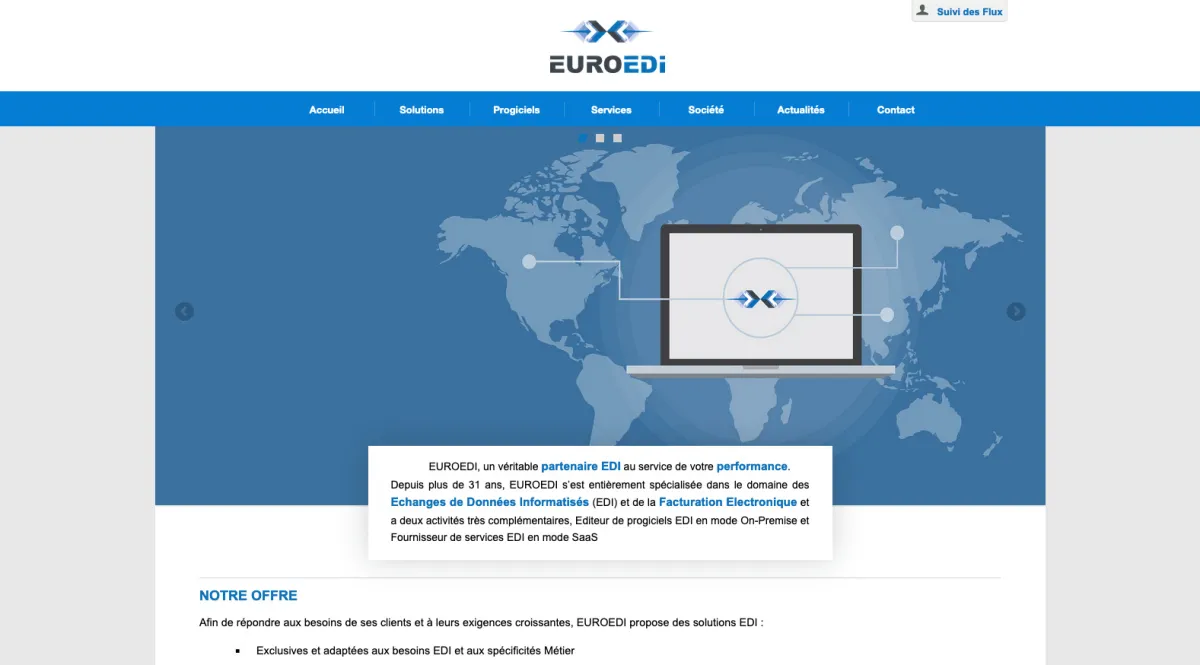 Notre avis sur Euroedi : un progiciel à découvrir Notre avis sur Euroedi : un progiciel à découvrir