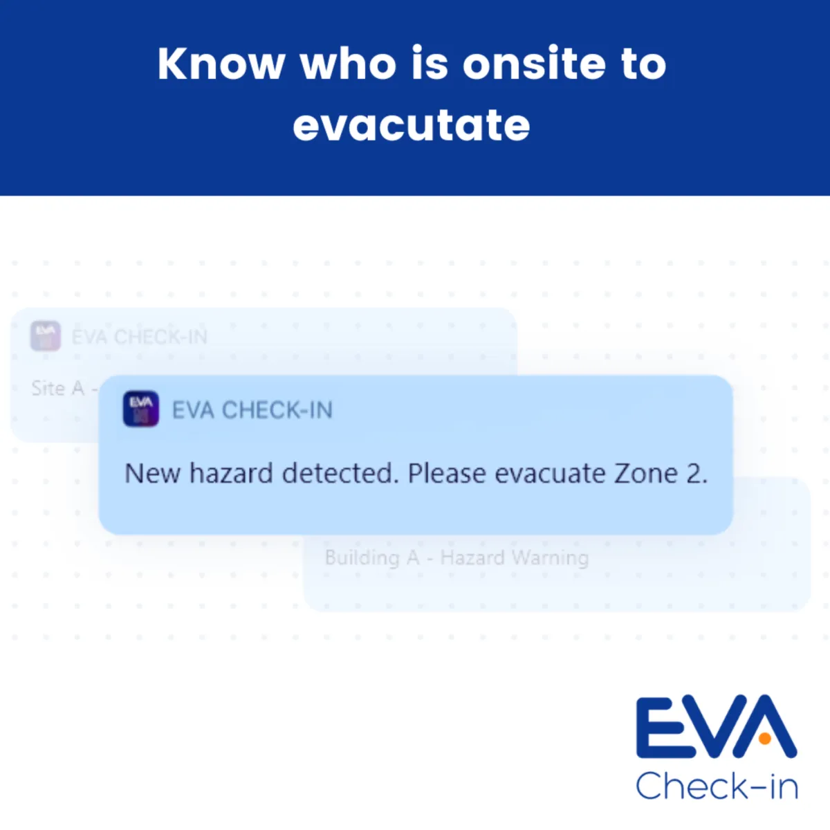 Interface EVA Check-in: fonctionnalités, prix, alternatives