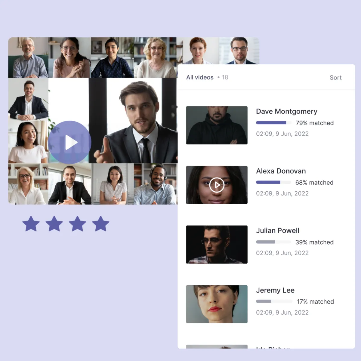 Interface EVA-SSESS: fonctionnalités, prix, alternatives