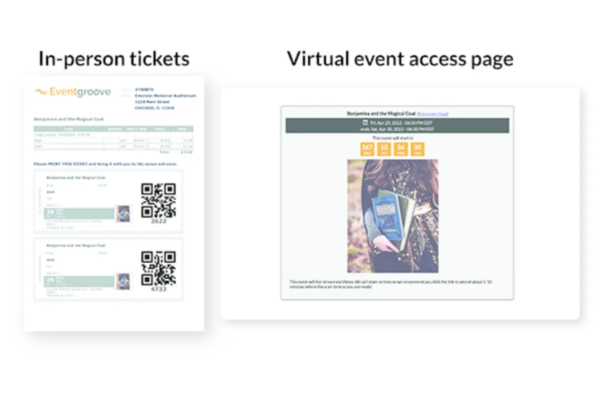Notre avis sur Eventgroove : un logiciel de gestion d'événements à découvrir
