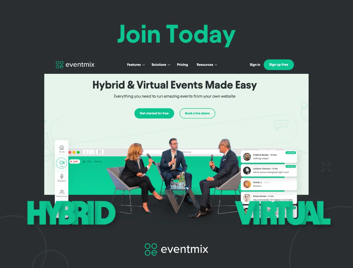 Notre avis sur Eventmix : un logiciel d'inscription à découvrir Notre avis sur Eventmix : un logiciel d'inscription à découvrir