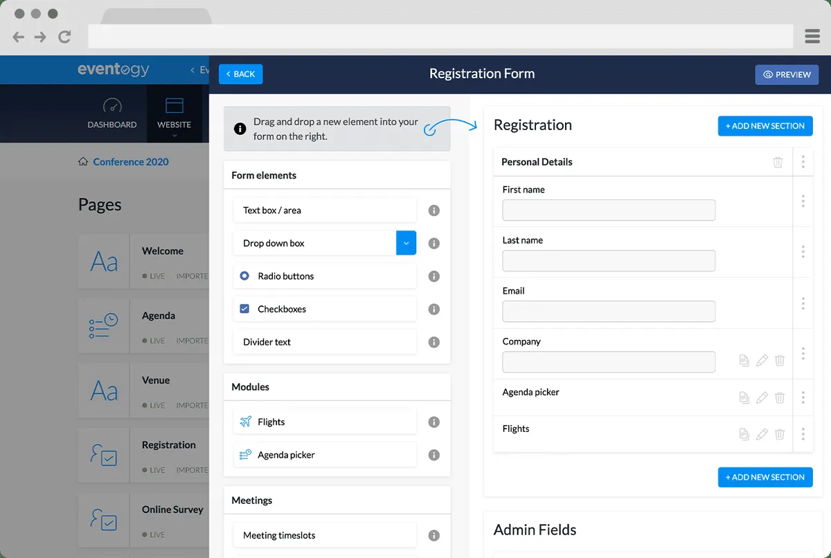 Notre avis sur Eventogy : un logiciel de gestion d'événements à découvrir