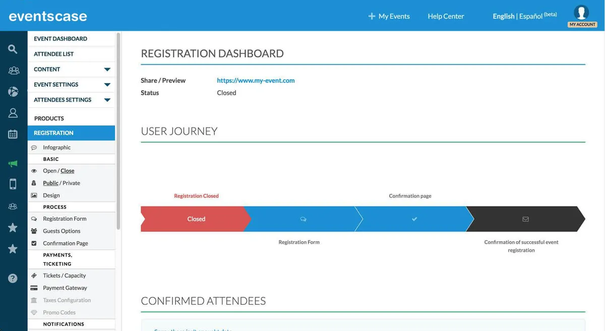 Notre avis sur EventsCase : un logiciel de gestion d'événements à découvrir Notre avis sur EventsCase : un logiciel de gestion d'événements à découvrir