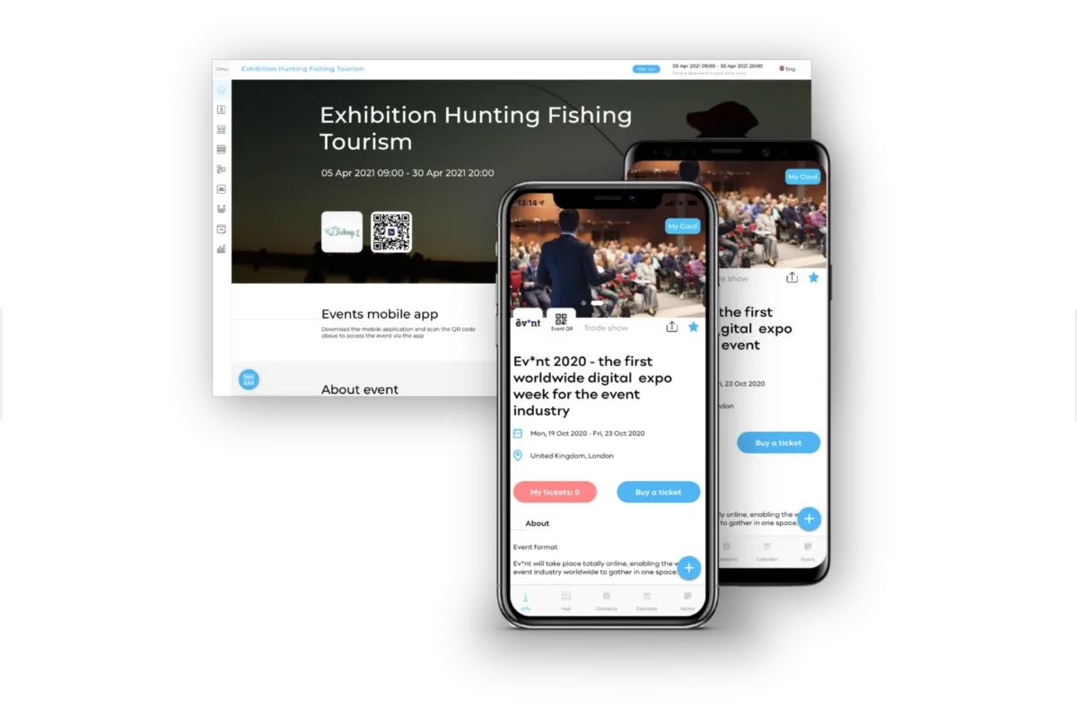 Interface EventsWallet: fonctionnalités, prix, alternatives Interface EventsWallet: fonctionnalités, prix, alternatives
