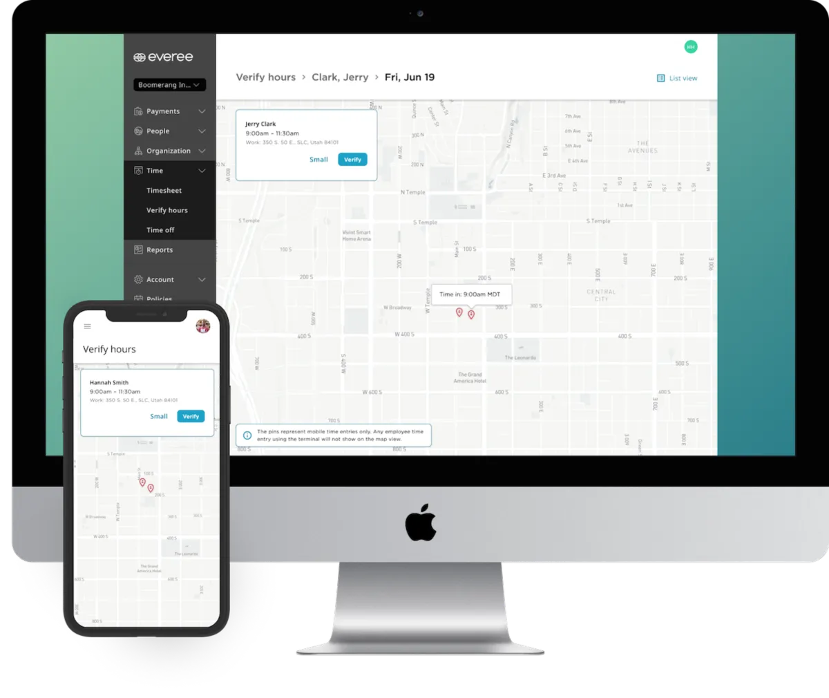 Interface Everee: fonctionnalités, prix, alternatives Interface Everee: fonctionnalités, prix, alternatives