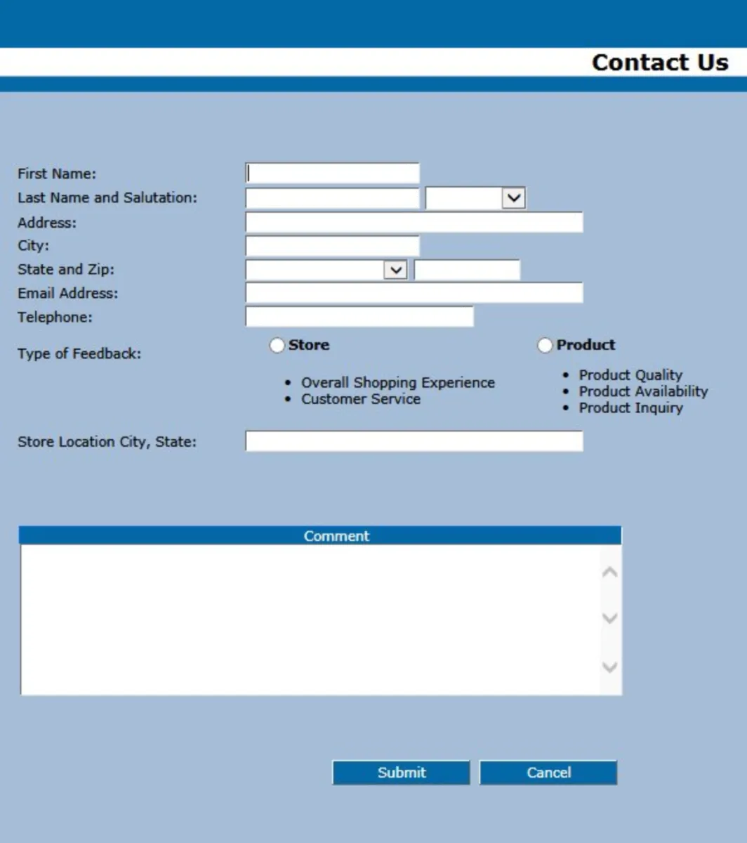 Interface Everest: image, ergonomie, alternatives