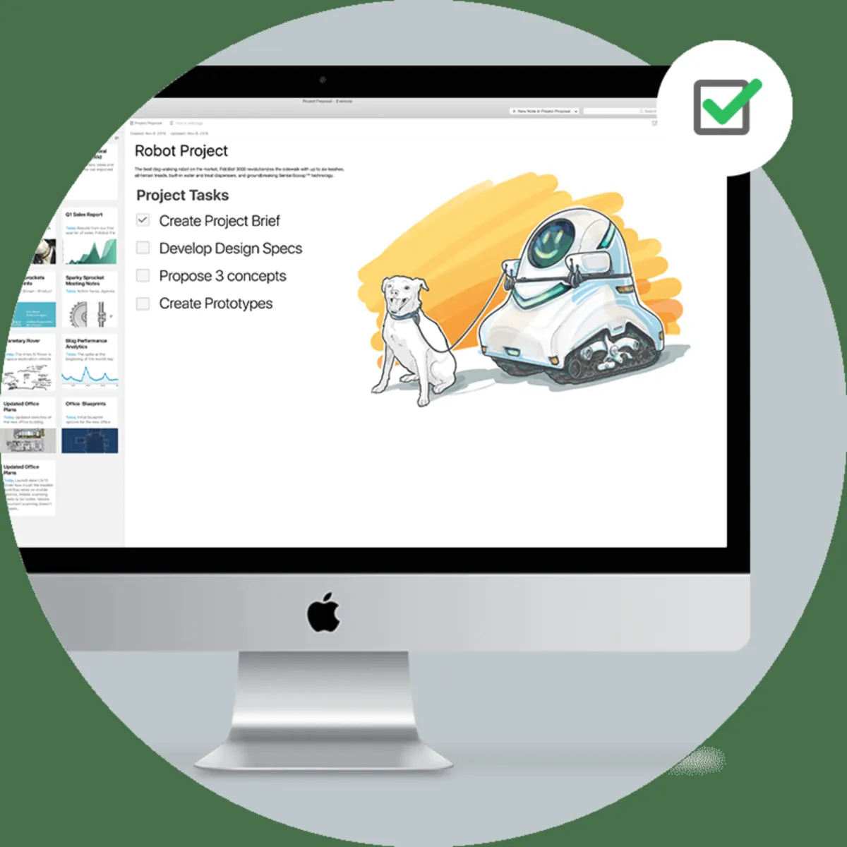 Notre avis sur Evernote Business : un logiciel de gestion de projet à découvrir