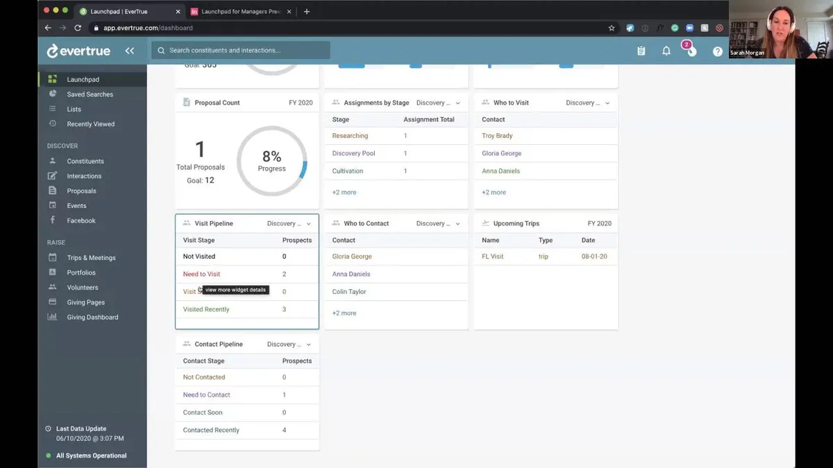 Notre avis sur EverTrue : un logiciel de gestion des dons à découvrir