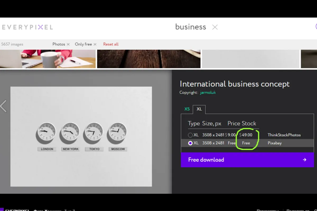 Everypixel: avis sur la banque d'images (stock photo): fonctionnalités, avantages, inconvénients et tarifs Everypixel: avis sur la banque d'images (stock photo): fonctionnalités, avantages, inconvénients et tarifs