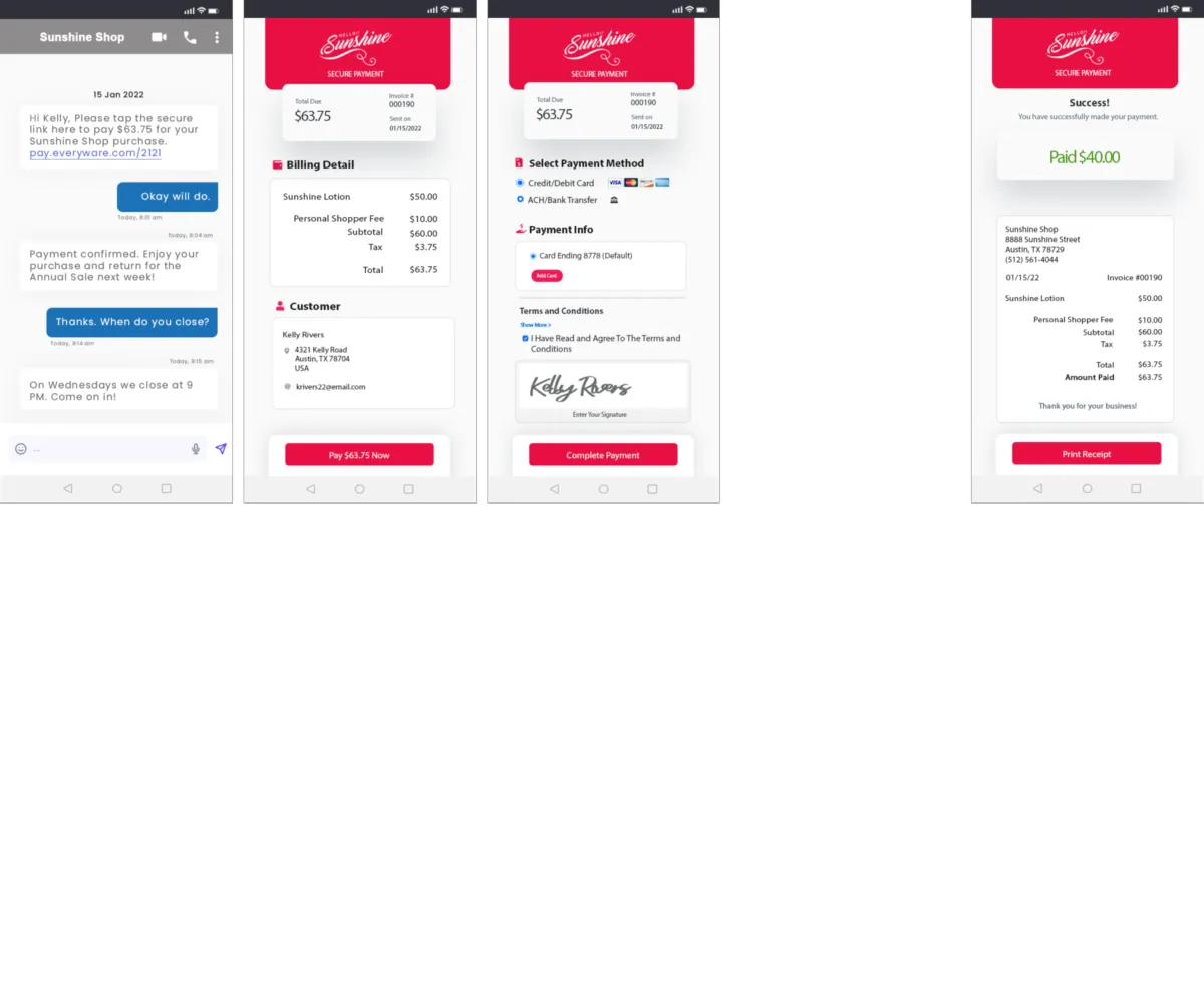 Notre avis sur Everyware : un logiciel de facturation à découvrir