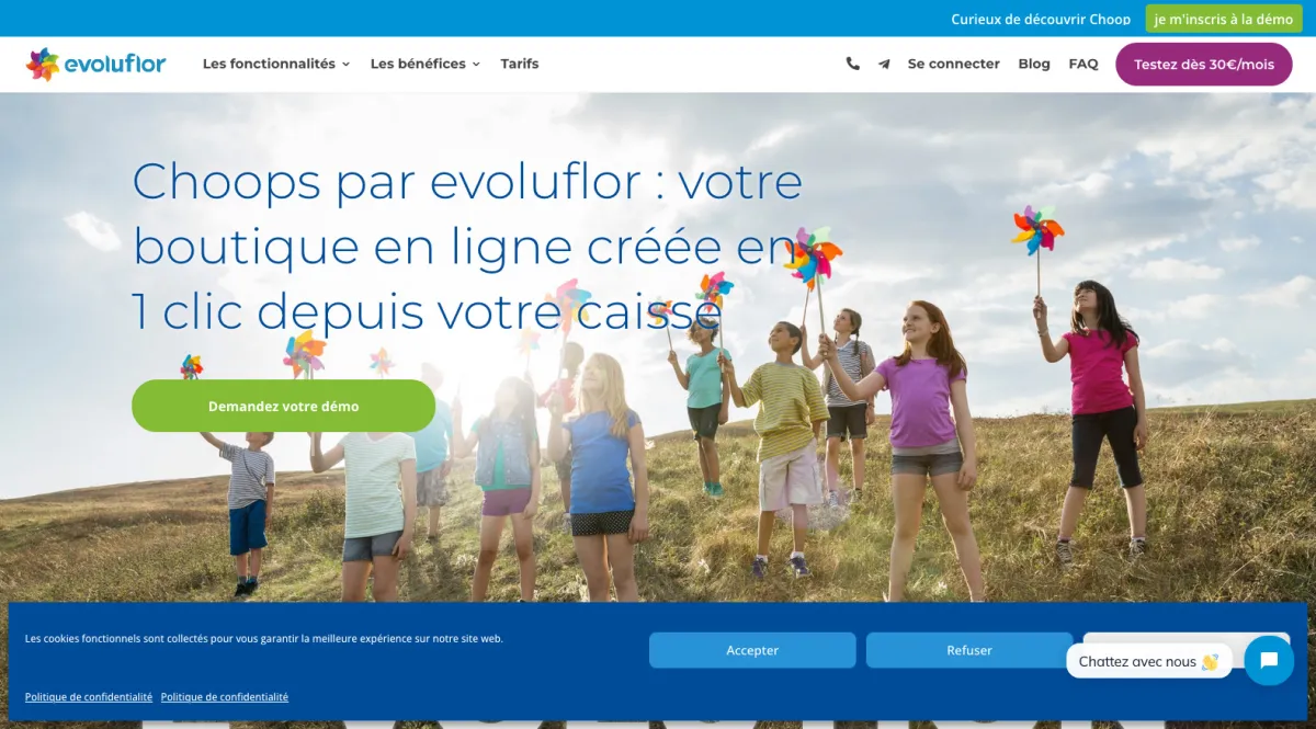 Notre avis sur Evoluflor : un progiciel à découvrir Notre avis sur Evoluflor : un progiciel à découvrir