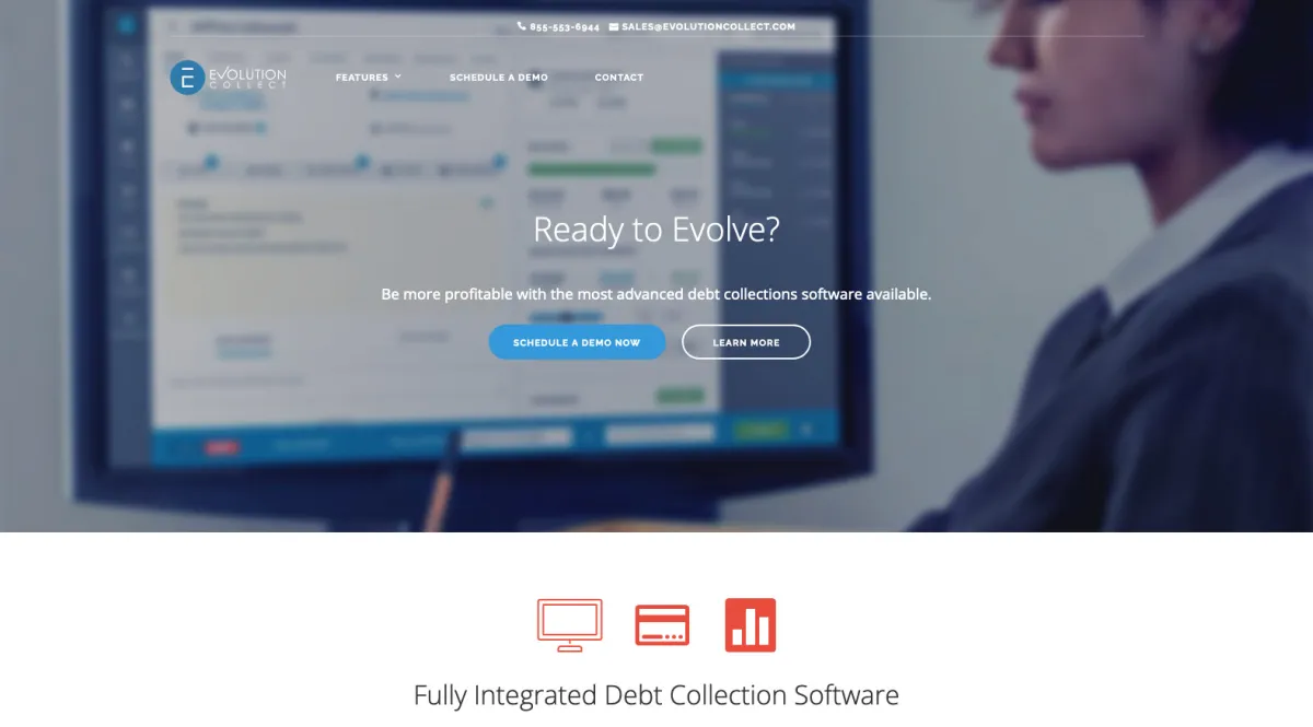 Interface Evolution Collect : fonctionnalités, prix, alternatives Interface Evolution Collect : fonctionnalités, prix, alternatives