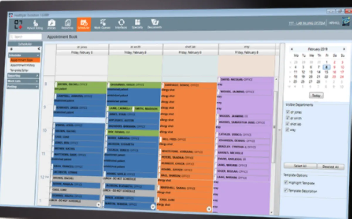 Notre avis sur Evolution : un logiciel de calendrier / agenda à découvrir