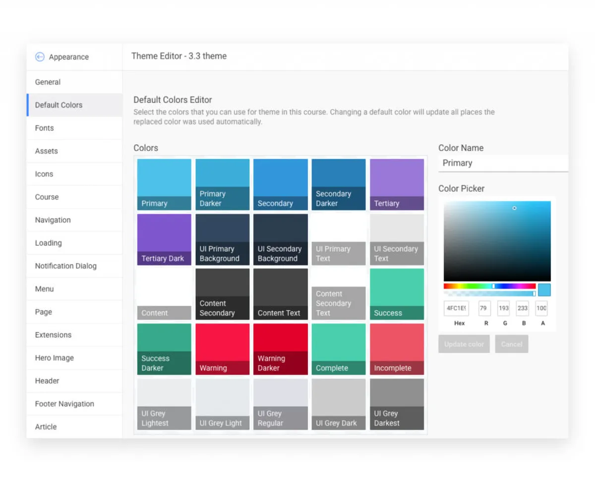 Comparez les fonctionnalités, avis utilisateurs et prix de nombreux logiciels de création de cours comme Evolve Authoring, IFTTT, Online Check Writer, Supermetrics … Comparez les fonctionnalités, avis utilisateurs et prix de nombreux logiciels de création de cours comme Evolve Authoring, IFTTT, Online Check Writer, Supermetrics …