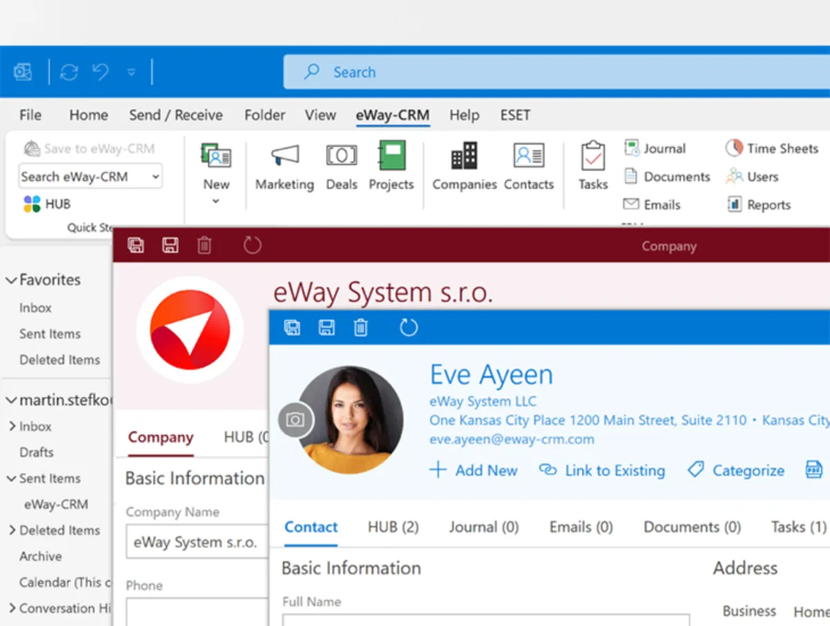 Notre avis sur eWay-CRM : un logiciel CRM à découvrir