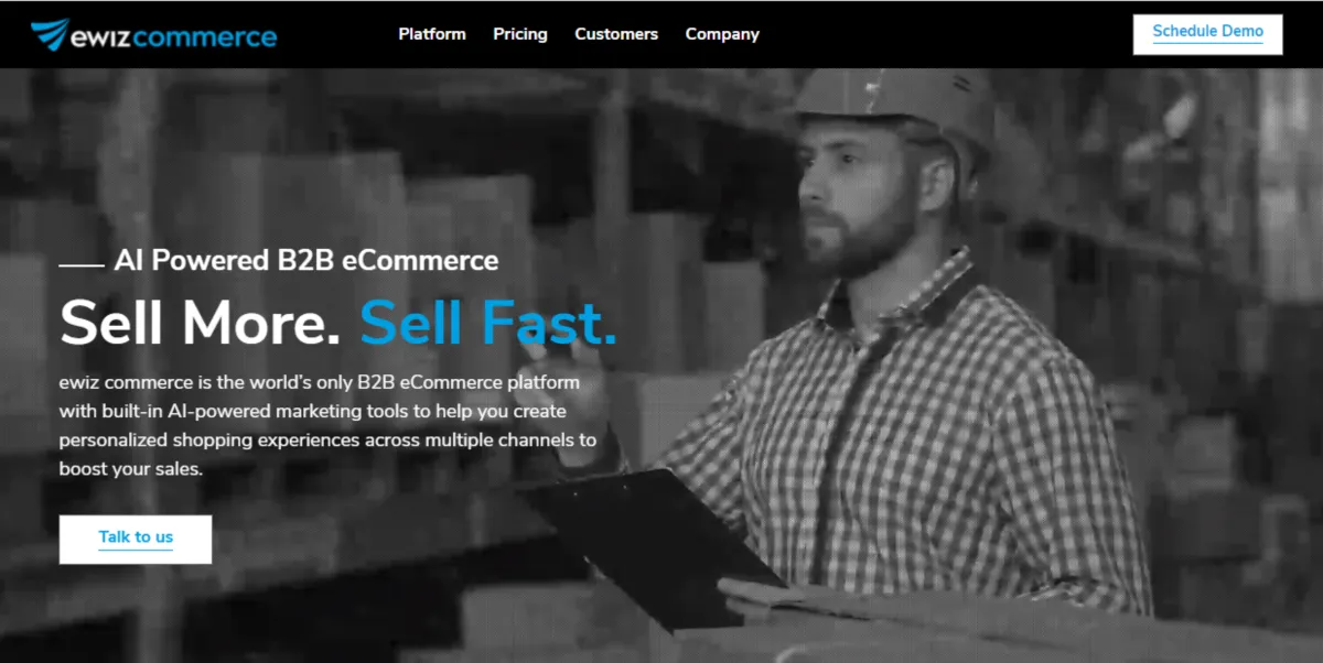 Notre avis sur ewiz commerce : un logiciel e-Commerce à découvrir