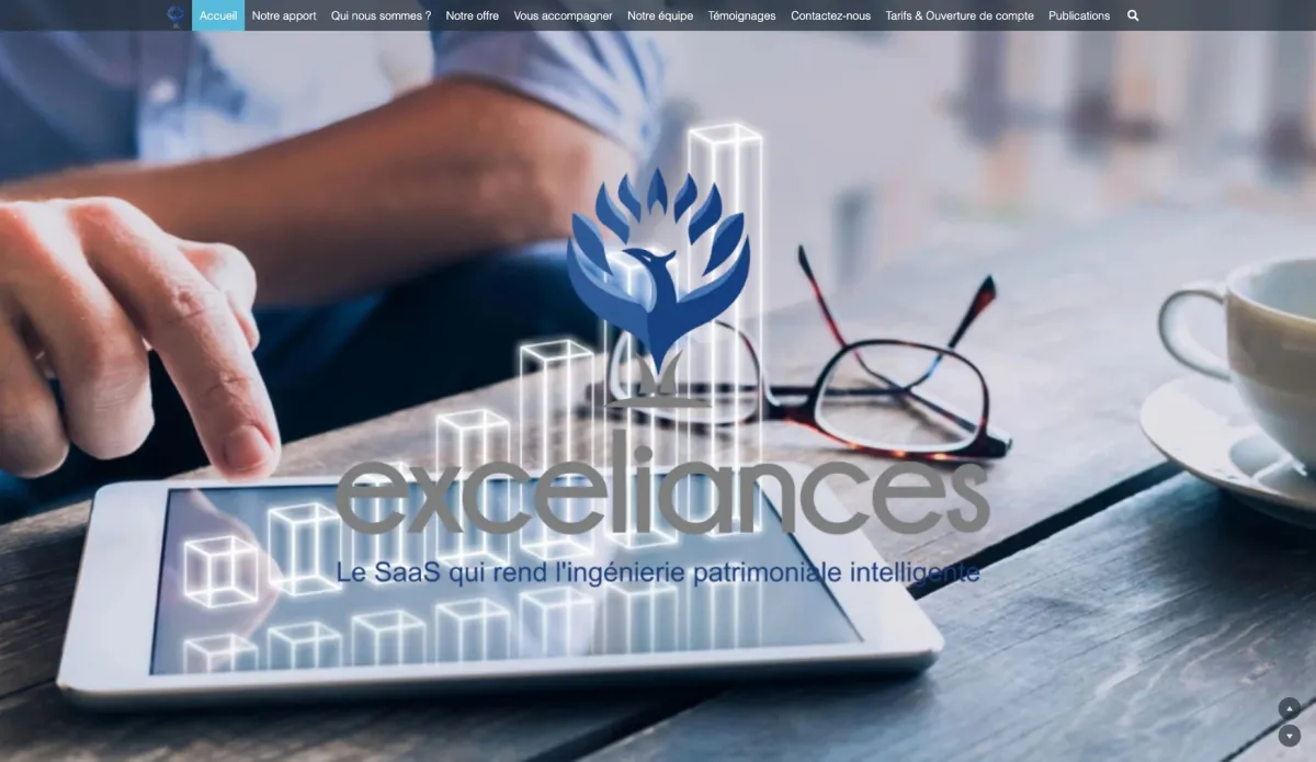 EXCELIANCES: avis sur le progiciel: fonctionnalités, avantages, inconvénients et tarifs EXCELIANCES: avis sur le progiciel: fonctionnalités, avantages, inconvénients et tarifs