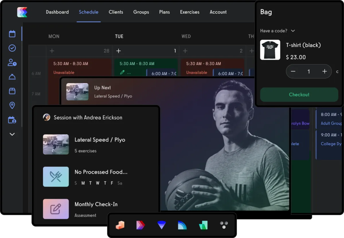 Notre avis sur Exercise.com : un logiciel pour les loisirs à découvrir
