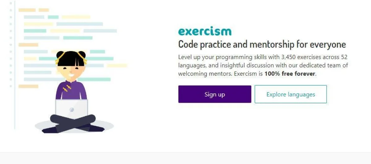 exercism: avis sur le logiciel pour apprendre à coder: fonctionnalités, avantages, inconvénients et tarifs exercism: avis sur le logiciel pour apprendre à coder: fonctionnalités, avantages, inconvénients et tarifs