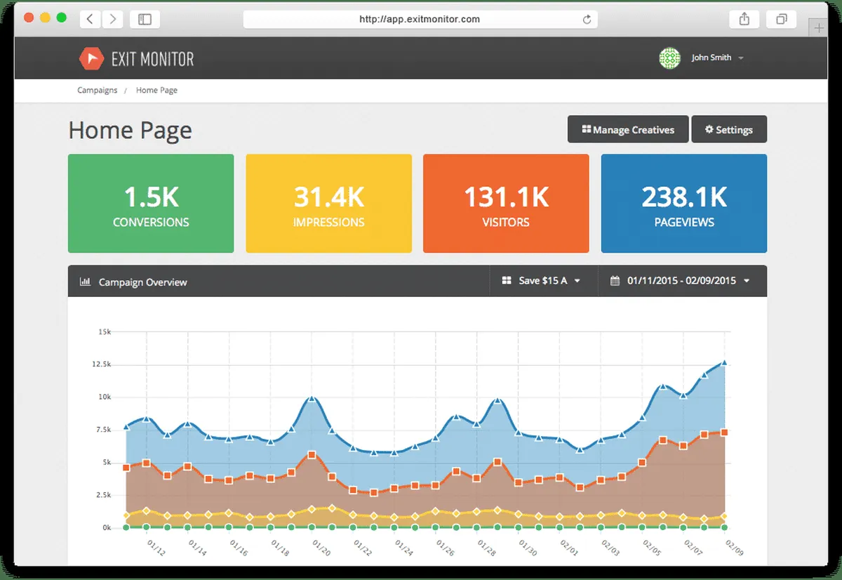 Notre avis sur Exit Monitor : un logiciel d'affiliation (referral marketing) à découvrir Notre avis sur Exit Monitor : un logiciel d'affiliation (referral marketing) à découvrir
