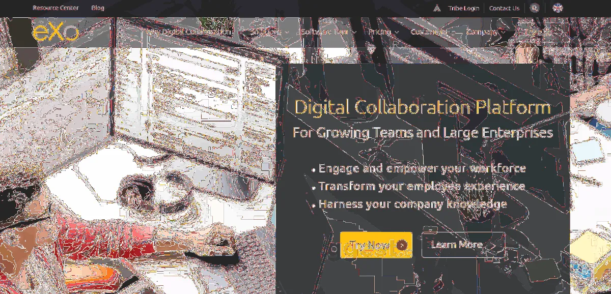 Notre avis sur eXo Knowledge : un logiciel de réseau social d'entreprise (RSE) à découvrir