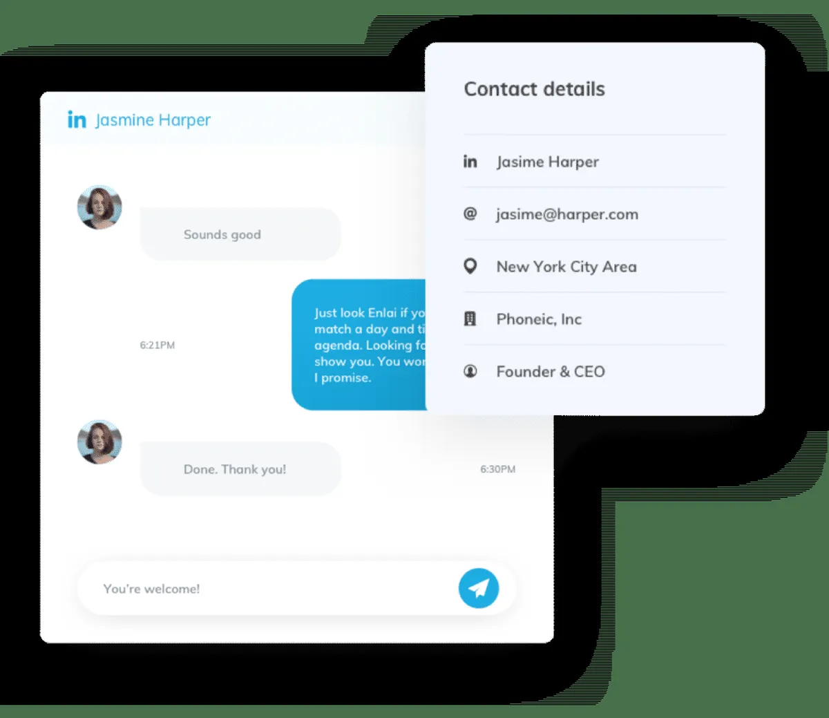 Interface Expandi: fonctionnalités, prix, alternatives