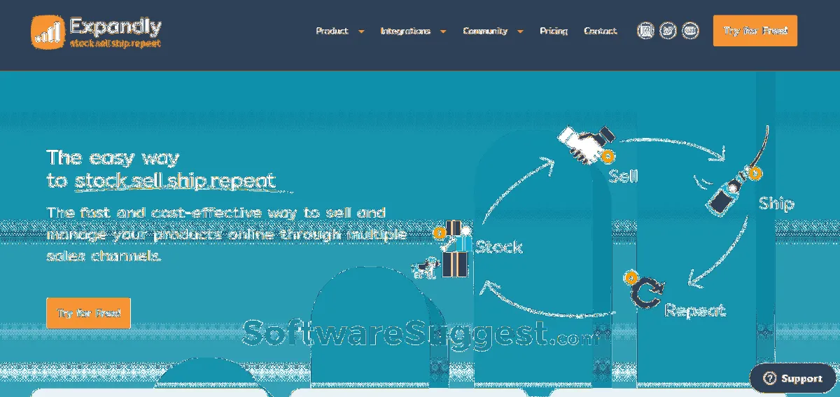 Notre avis sur Expandly : un logiciel ATS (applicant tracking system / suivi des candidatures) à découvrir