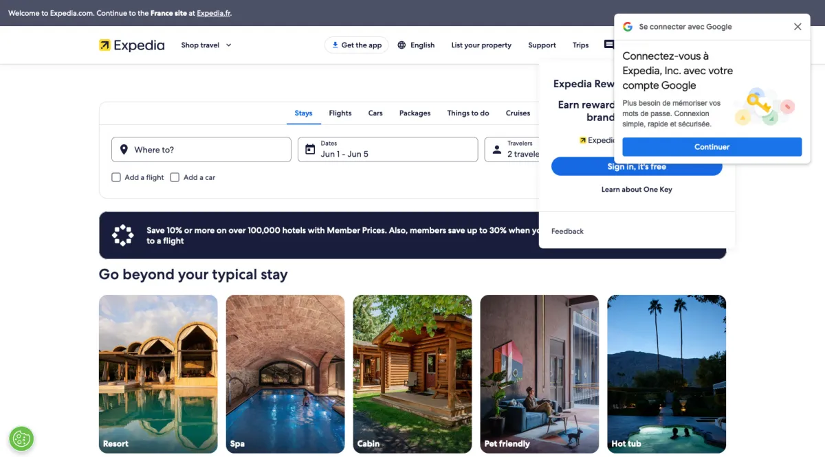Notre avis sur Expedia : un logiciel pour agence de voyage à découvrir