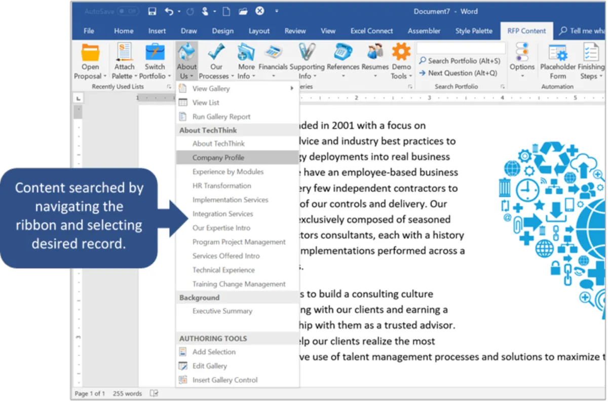 Notre avis sur Expedience Proposal Software : un logiciel d'activation des ventes (sales enablement) à découvrir
