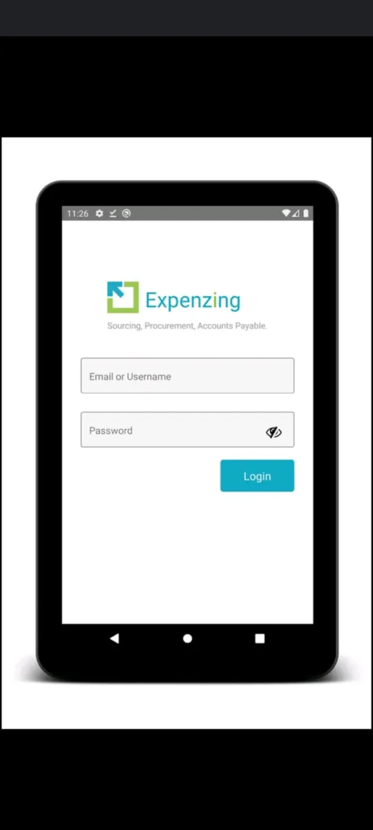 Interface Expenzing: fonctionnalités, prix, alternatives
