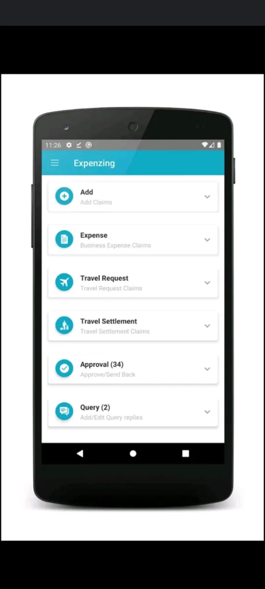 Notre avis sur Expenzing : un logiciel de notes de frais à découvrir