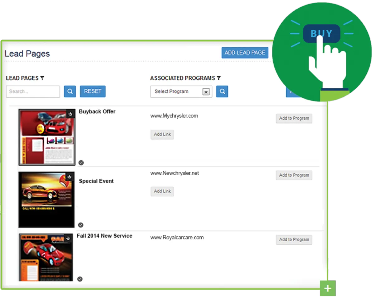 Interface Experiture Marketing Platform: fonctionnalités, prix, alternatives