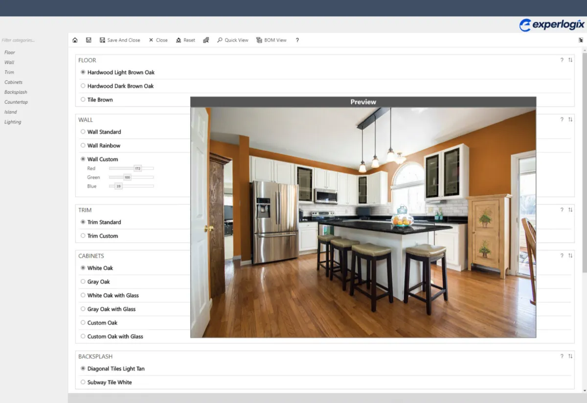 Notre avis sur Experlogix : un logiciel de configurateur de produit à découvrir