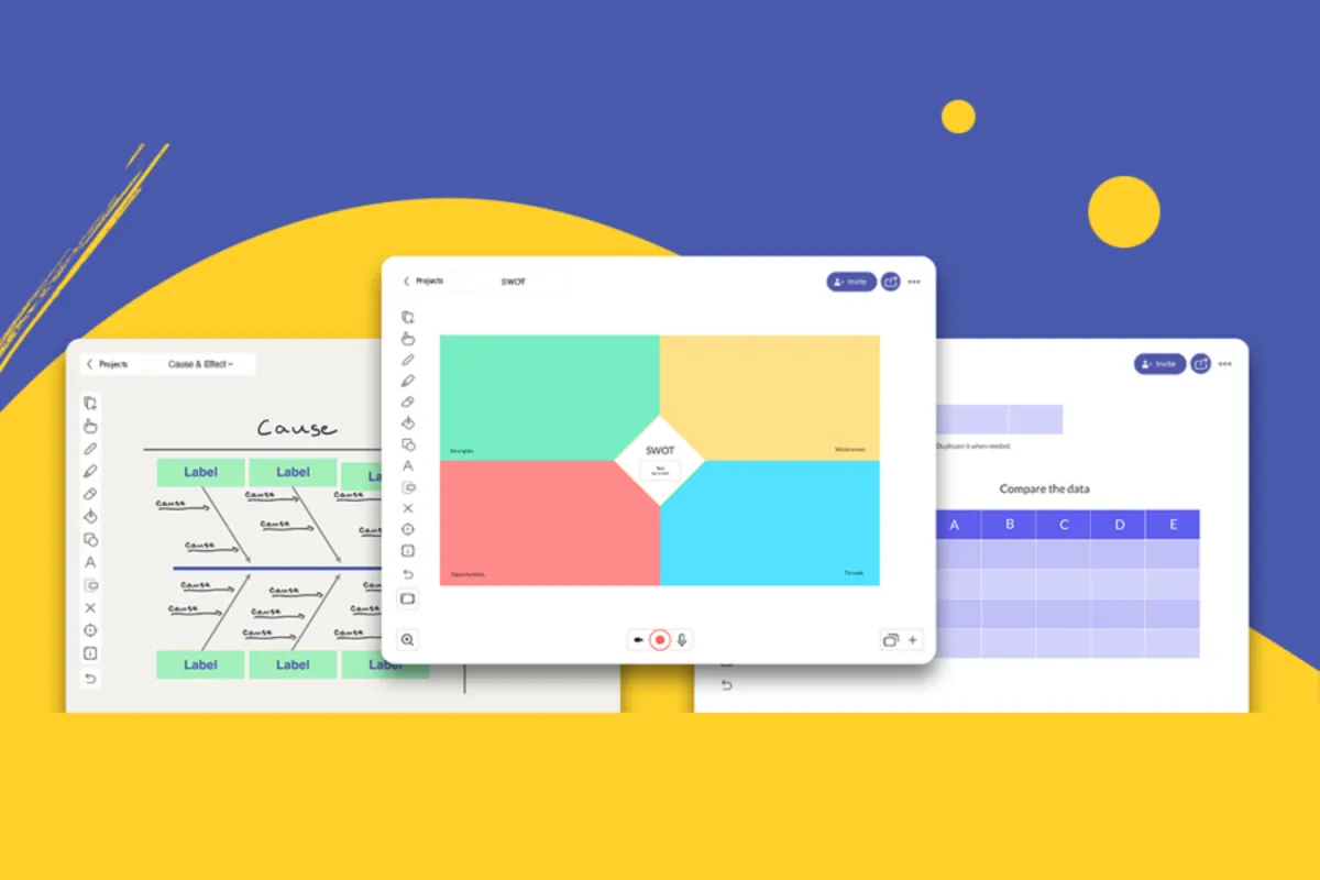 Notre avis sur Explain Everything : un logiciel LMS (learning management system) à découvrir
