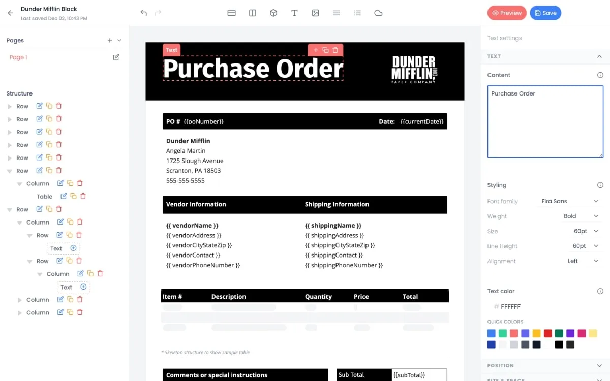 Notre avis sur Export SDK : un éditeur PDF à découvrir