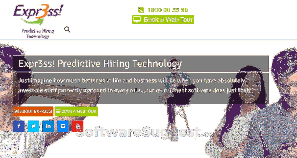 Notre avis sur Expr3ss! : un logiciel de recrutement à découvrir